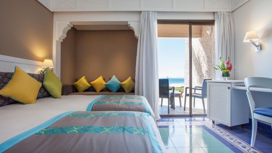 Dunes d'Or Ocean Club Agadir